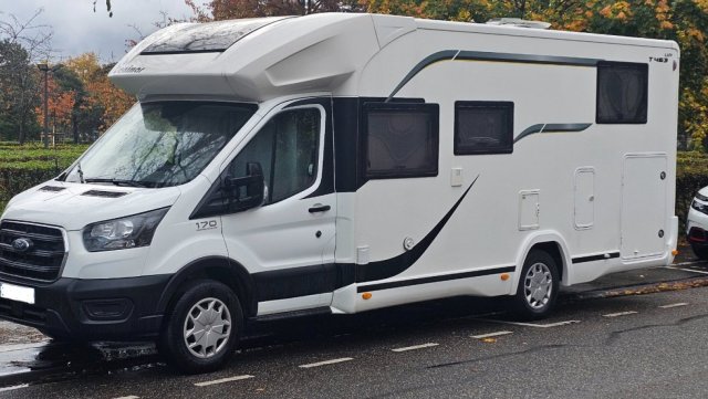 Benimar Tessoro 463 Up - Photo 3