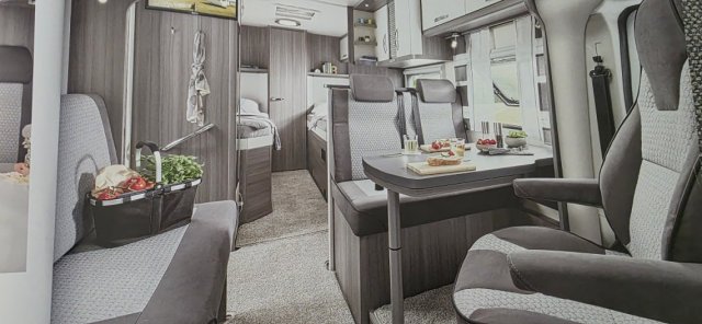 Hobby Optima Ontour T70 E EDITION - Photo 2