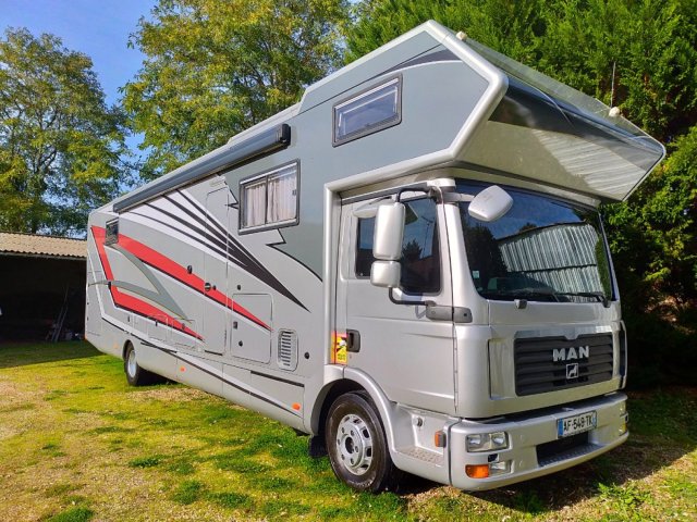 PhoeniX Motorhome 11.100 SG Occasion