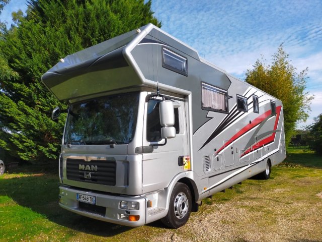 PhoeniX Motorhome 11.100 SG - Photo 2