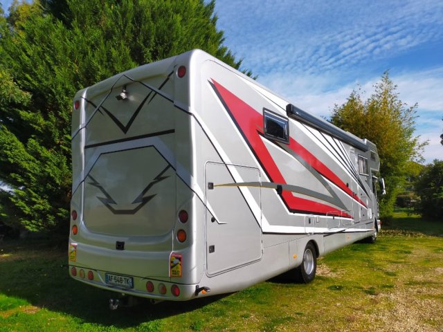 PhoeniX Motorhome 11.100 SG - Photo 3