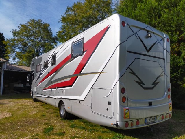 PhoeniX Motorhome 11.100 SG - Photo 4