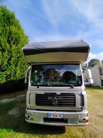 PhoeniX Motorhome 11.100 SG - Photo 5