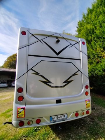 PhoeniX Motorhome 11.100 SG - Photo 6