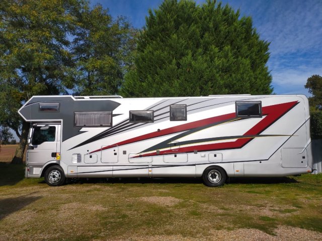 PhoeniX Motorhome 11.100 SG - Photo 7