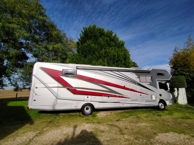 PhoeniX Motorhome 11.100 SG - Photo 8