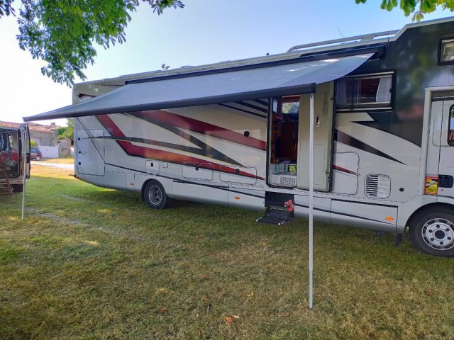 PhoeniX Motorhome 11.100 SG - Photo 9