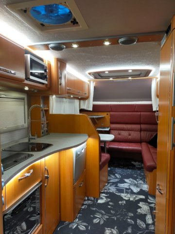 PhoeniX Motorhome 11.100 SG - Photo 19