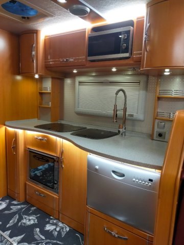 PhoeniX Motorhome 11.100 SG - Photo 25