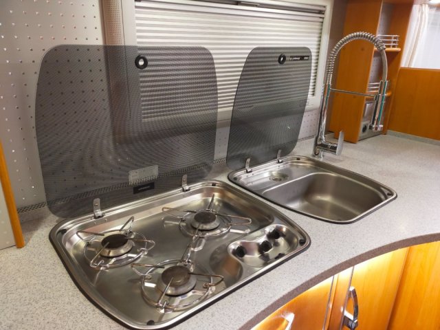 PhoeniX Motorhome 11.100 SG - Photo 26
