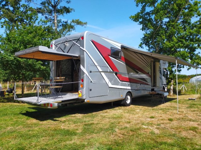 PhoeniX Motorhome 11.100 SG - Photo 40