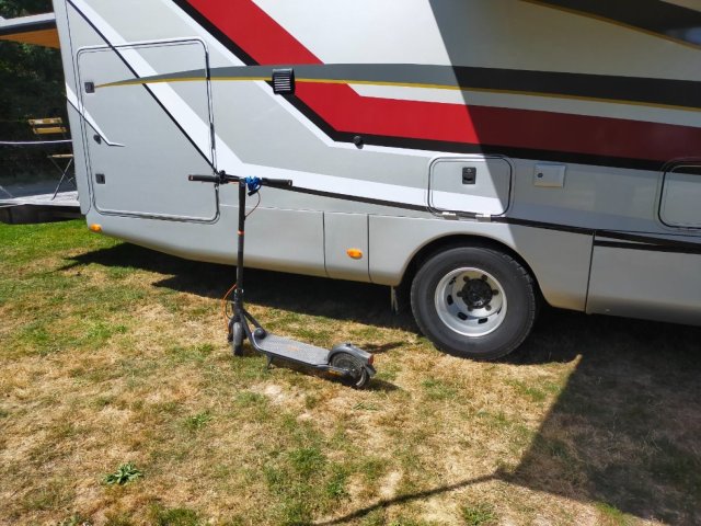 PhoeniX Motorhome 11.100 SG - Photo 41