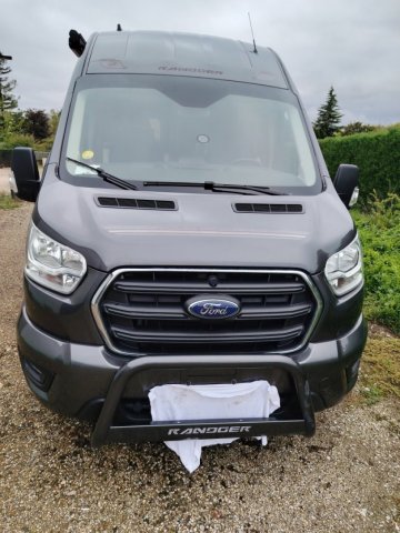 Randger R560 4x4 - Photo 2