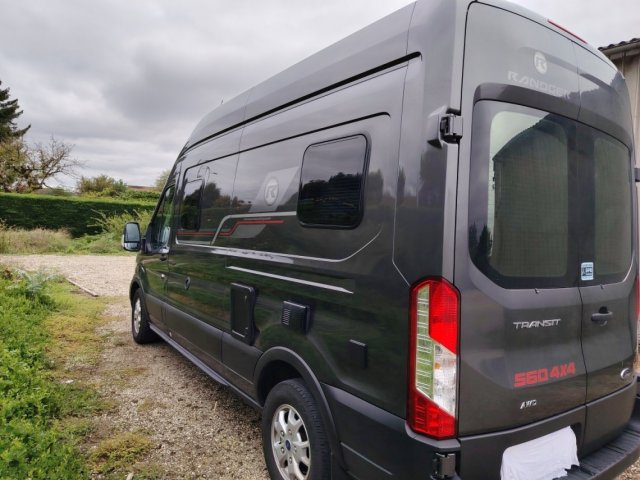 Randger R560 4x4 - Photo 3