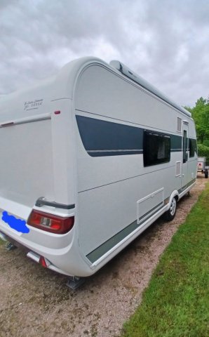 Hobby De Luxe 495 WFB - Photo 3