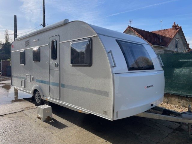 Adria Aviva 563 PT Occasion