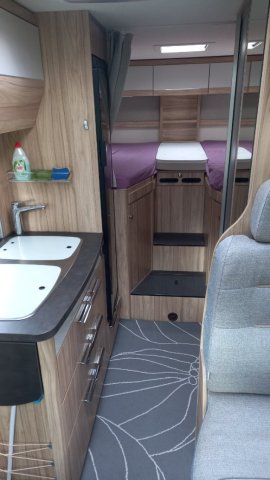 Hymer Exsis-T 474 - Photo 2
