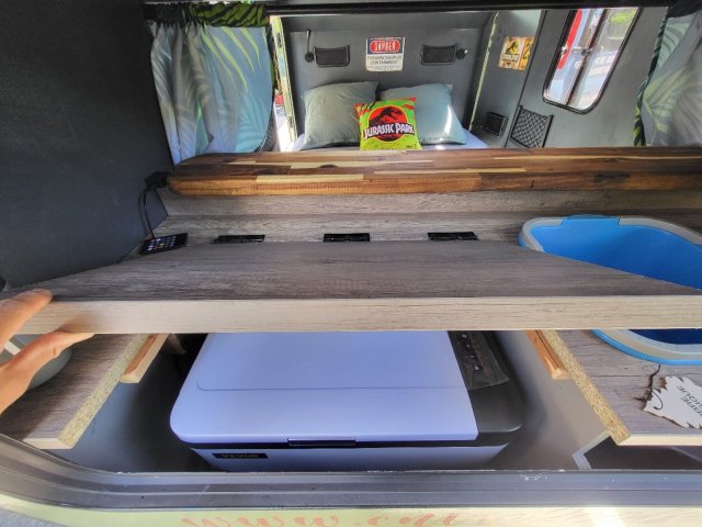 Caravane Teardrop Jurassic park - Photo 9