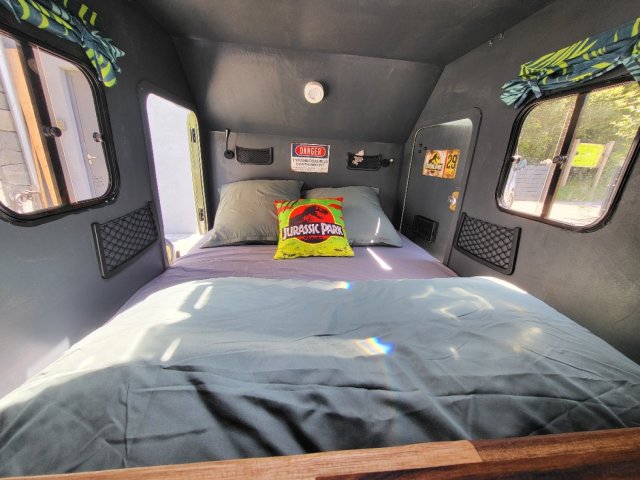 Caravane Teardrop Jurassic park - Photo 10