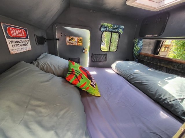 Caravane Teardrop Jurassic park - Photo 11