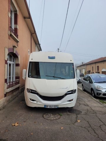 Mc Louis Nevis 872 Occasion