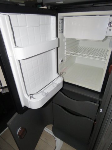 Westfalia Kepler One Peinture métallisée beige mojave - Photo 3