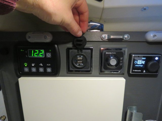 Westfalia Kepler One Peinture métallisée beige mojave - Photo 4