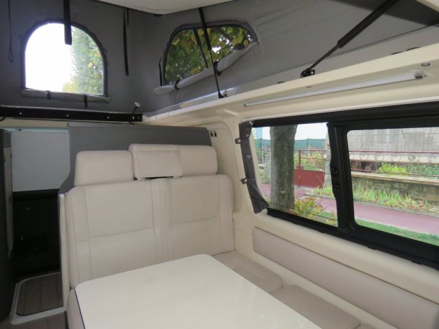 Westfalia Kepler One Peinture métallisée beige mojave - Photo 5