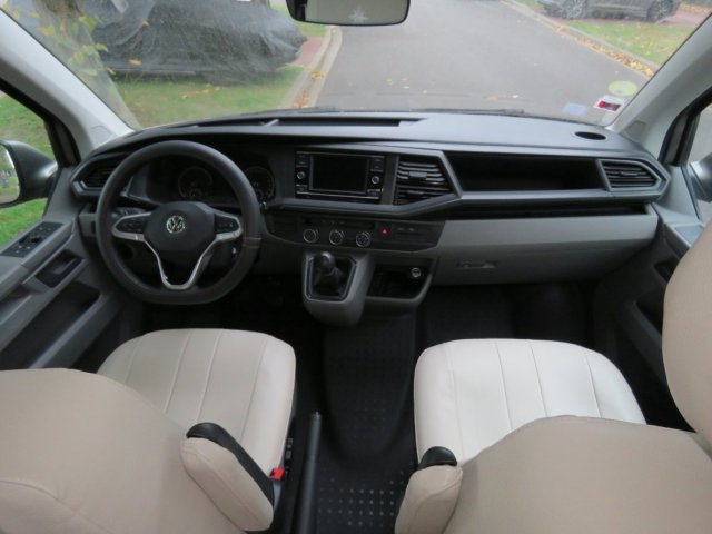 Westfalia Kepler One Peinture métallisée beige mojave - Photo 7