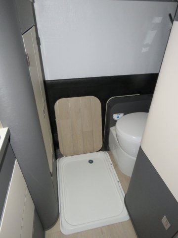 Westfalia Kepler One Peinture métallisée beige mojave - Photo 9