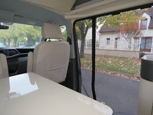 Westfalia Kepler One Peinture métallisée beige mojave - Photo 10