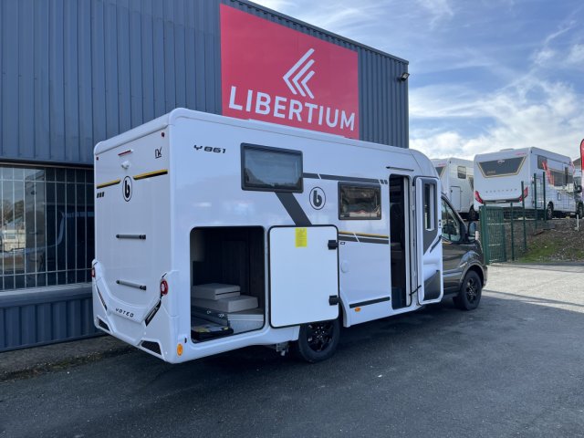 Benimar Yrteo 861 - Photo 2