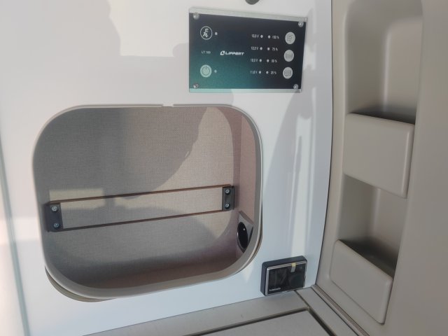 Burstner Copa C 500 COPAC500 - Photo 2