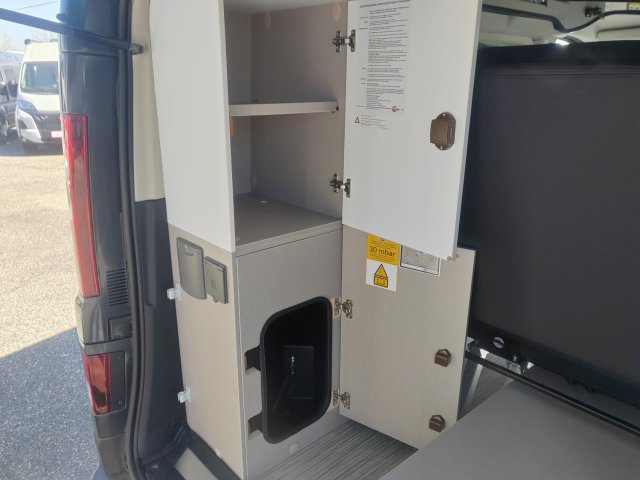 Burstner Copa C 500 COPAC500 - Photo 5