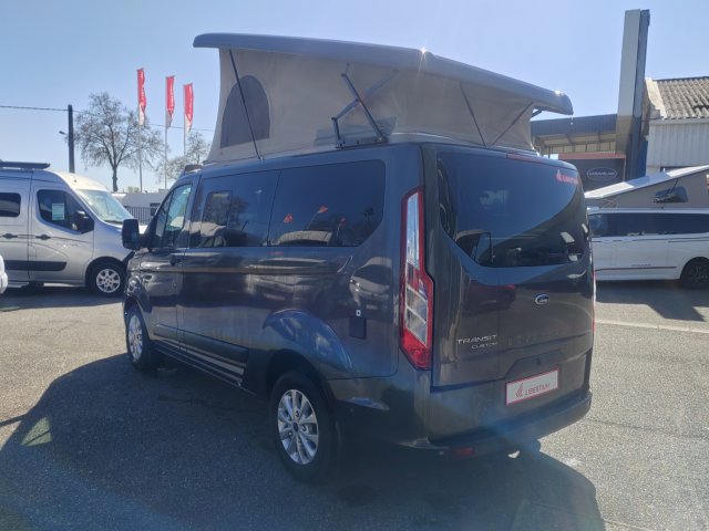 Burstner Copa C 500 COPAC500 - Photo 9