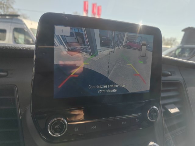 Burstner Copa C 500 COPAC500 - Photo 14