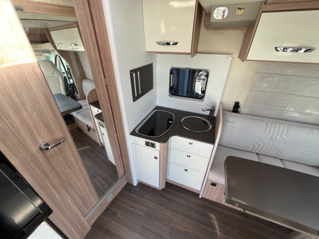 Burstner Lyseo Time T 736 - Photo 4