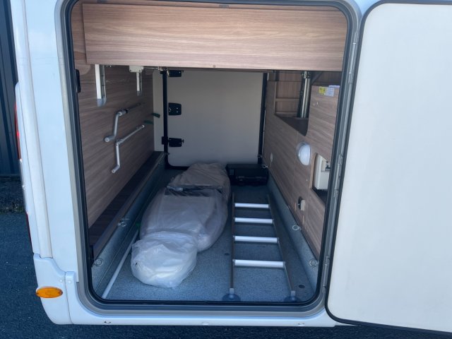 Burstner Lyseo Time T 736 - Photo 7