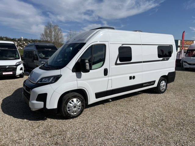 Burstner Papillon PC 6.0 - Photo 2