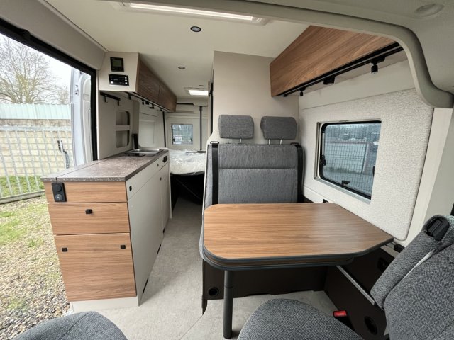 Burstner Papillon PC 6.0 - Photo 3