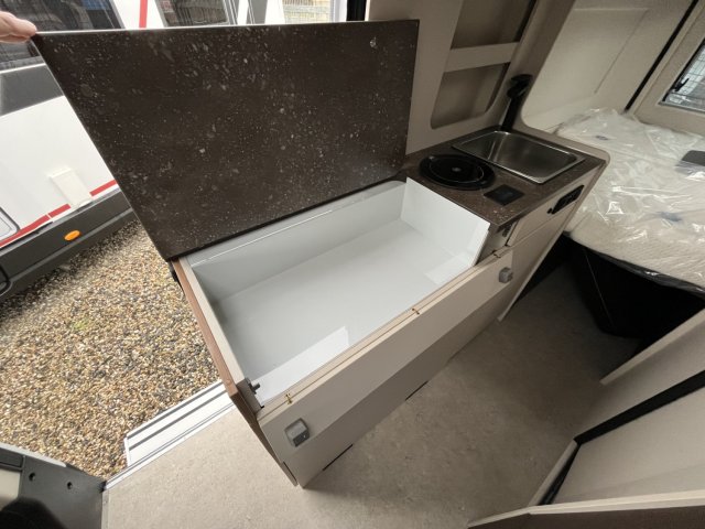 Burstner Papillon PC 6.0 - Photo 5