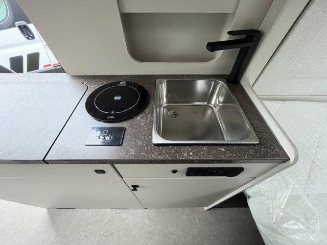 Burstner Papillon PC 6.0 - Photo 6