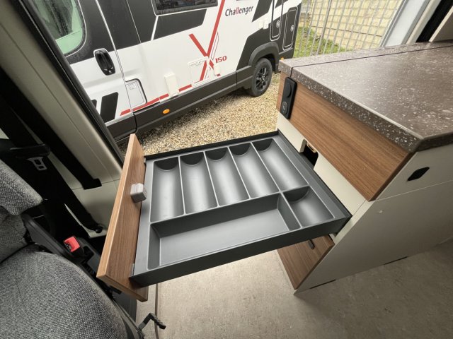 Burstner Papillon PC 6.0 - Photo 7