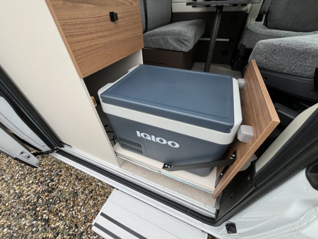 Burstner Papillon PC 6.0 - Photo 8