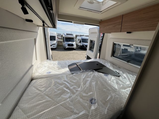 Burstner Papillon PC 6.0 - Photo 12