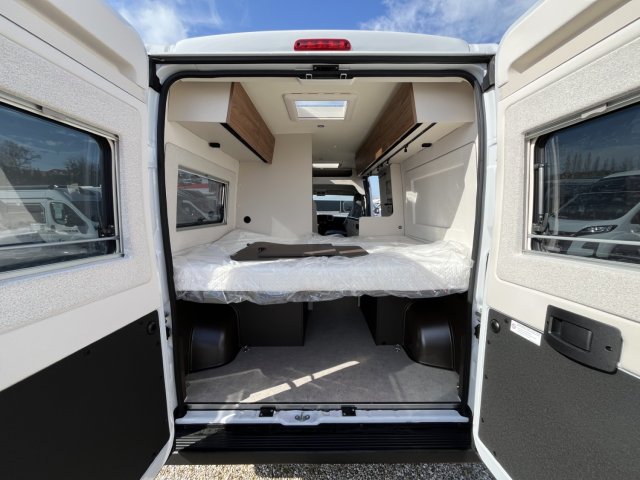 Burstner Papillon PC 6.0 - Photo 13