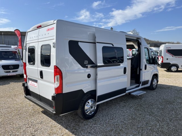 Burstner Papillon PC 6.0 - Photo 14