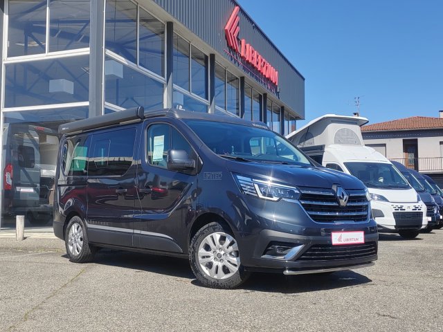 Burstner Playa C 500 PLAYAC500 Neuf