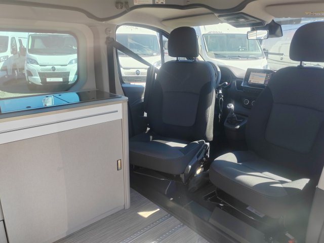 Burstner Playa C 500 PLAYAC500 - Photo 8