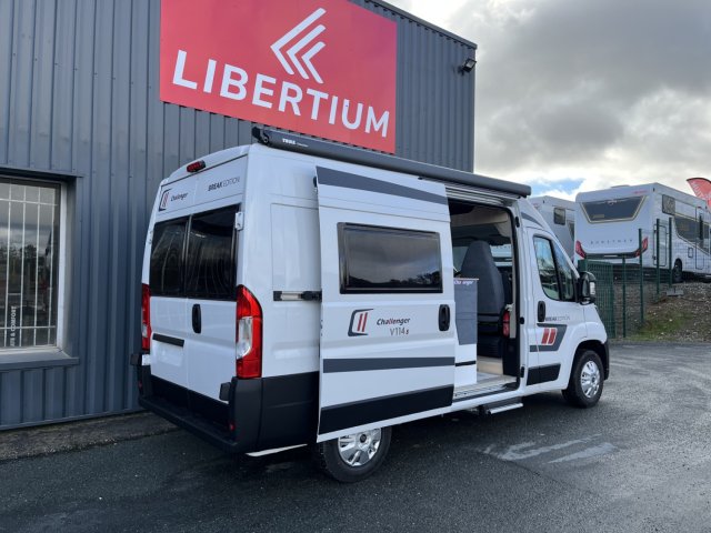 Challenger V114S Break Edition - Photo 17